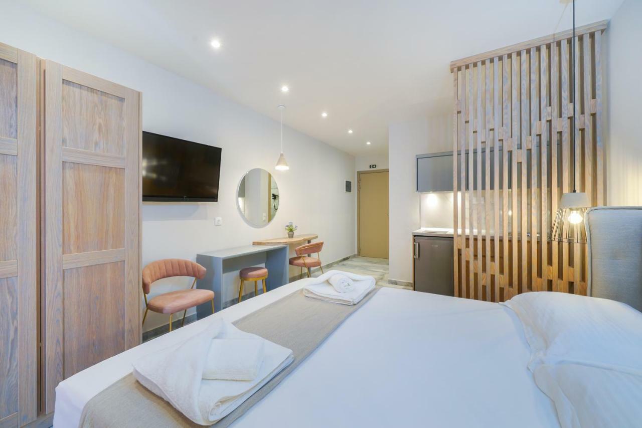 Iliomagic Luxury Suites Thassos المظهر الخارجي الصورة
