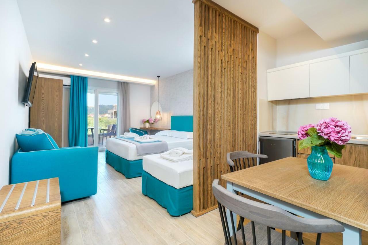 Iliomagic Luxury Suites Thassos المظهر الخارجي الصورة