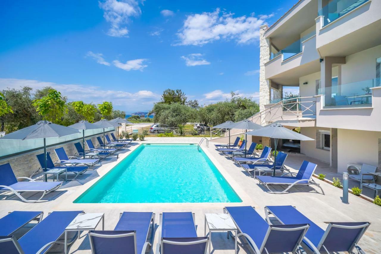 Iliomagic Luxury Suites Thassos المظهر الخارجي الصورة