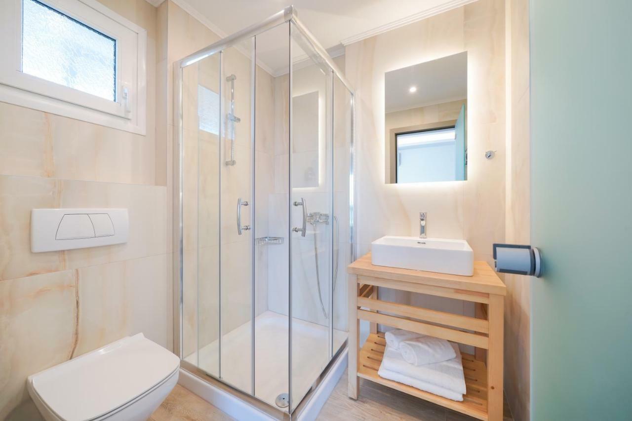 Iliomagic Luxury Suites Thassos المظهر الخارجي الصورة